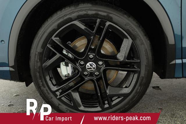 Volkswagen Tiguan 1.5 TSI eHybrid 200 kW R-Line Black, Pano, 20-Zoll, AHK, AreaView, Leder Varenna 