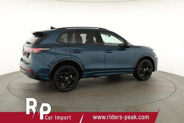Volkswagen Tiguan 1.5 TSI eHybrid 200 kW R-Line Black, Pano, 20-Zoll, AHK, AreaView, Leder Varenna 