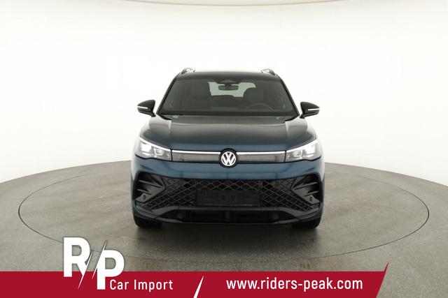 Volkswagen Tiguan 1.5 TSI eHybrid 200 kW R-Line Black, Pano, 20-Zoll, AHK, AreaView, Leder Varenna 