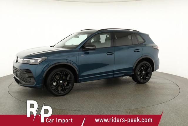 Volkswagen Tiguan 1.5 TSI eHybrid 200 kW R-Line Black, Pano, 20-Zoll, AHK, AreaView, Leder Varenna 