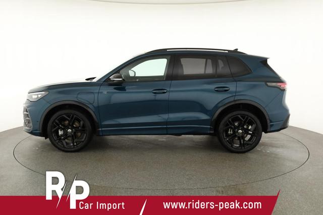 Volkswagen Tiguan 1.5 TSI eHybrid 200 kW R-Line Black, Pano, 20-Zoll, AHK, AreaView, Leder Varenna 