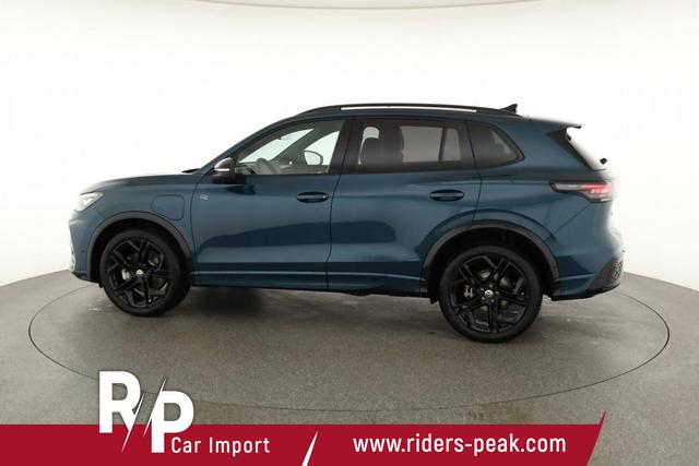 Volkswagen Tiguan 1.5 TSI eHybrid 200 kW R-Line Black, Pano, 20-Zoll, AHK, AreaView, Leder Varenna 