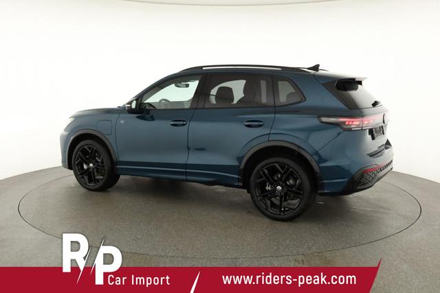 Volkswagen Tiguan 1.5 TSI eHybrid 200 kW R-Line Black, Pano, 20-Zoll, AHK, AreaView, Leder Varenna 