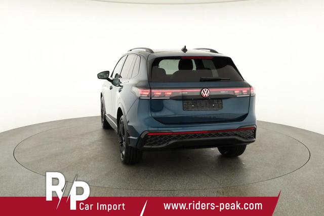 Volkswagen Tiguan 1.5 TSI eHybrid 200 kW R-Line Black, Pano, 20-Zoll, AHK, AreaView, Leder Varenna 