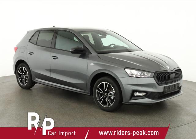 Skoda Fabia Monte Carlo 1.0 TSI DSG Carlo, LED, Kamera, Winter, 4 J.-Garantie 