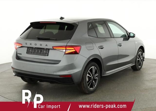 Skoda Fabia Monte Carlo 1.0 TSI DSG Carlo, LED, Kamera, Winter, 4 J.-Garantie 