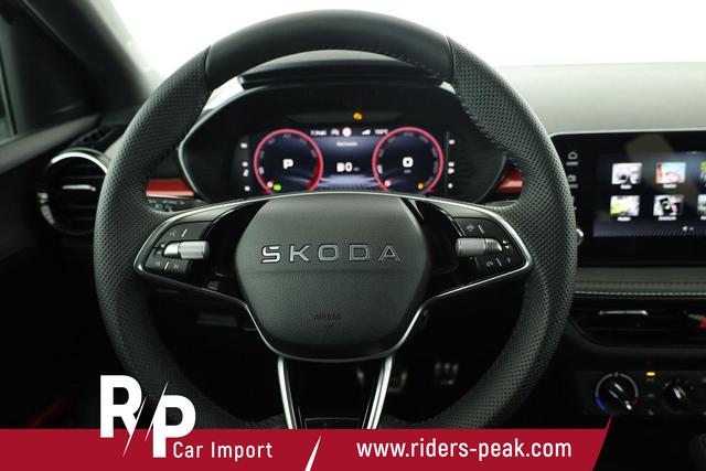 Skoda Fabia Monte Carlo 1.0 TSI DSG Carlo, LED, Kamera, Winter, 4 J.-Garantie 