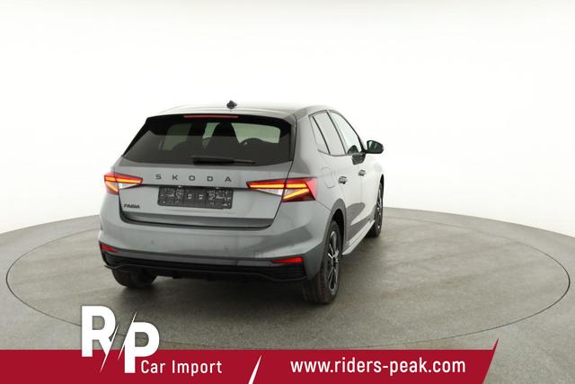 Skoda Fabia Monte Carlo 1.0 TSI DSG Carlo, LED, Kamera, Winter, 4 J.-Garantie 