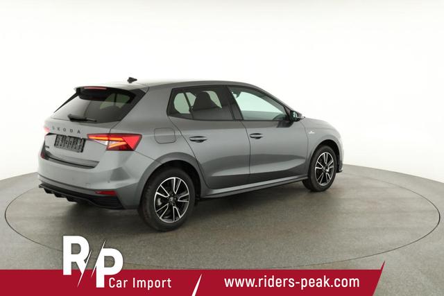 Skoda Fabia Monte Carlo 1.0 TSI DSG Carlo, LED, Kamera, Winter, 4 J.-Garantie 