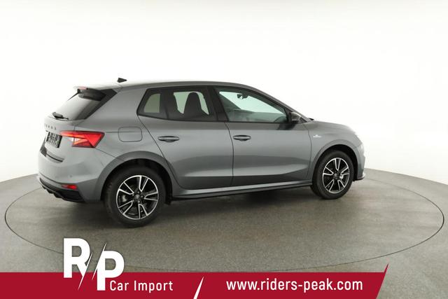 Skoda Fabia Monte Carlo 1.0 TSI DSG Carlo, LED, Kamera, Winter, 4 J.-Garantie 