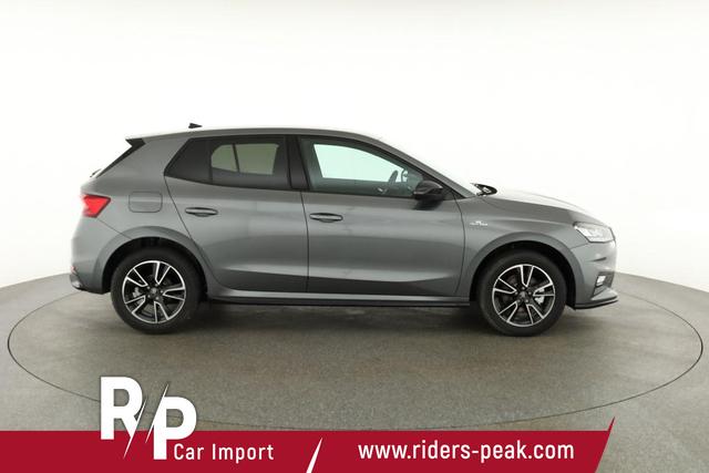 Skoda Fabia Monte Carlo 1.0 TSI DSG Carlo, LED, Kamera, Winter, 4 J.-Garantie 