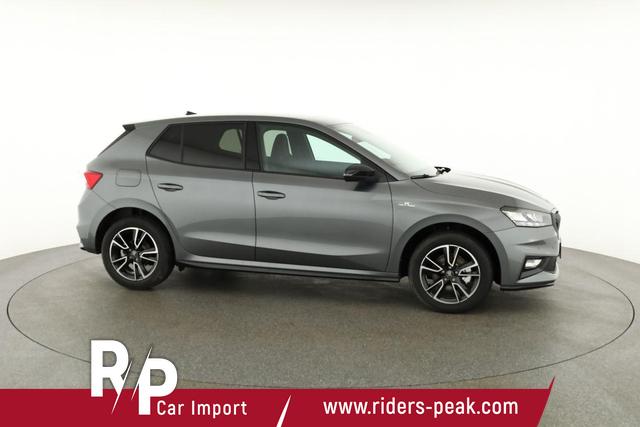 Skoda Fabia Monte Carlo 1.0 TSI DSG Carlo, LED, Kamera, Winter, 4 J.-Garantie 