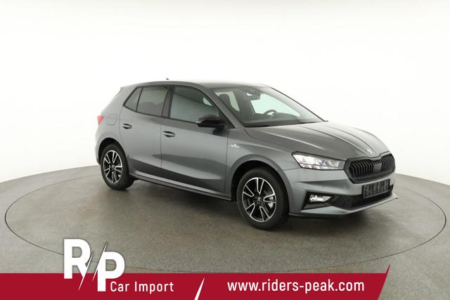 Skoda Fabia Monte Carlo 1.0 TSI DSG Carlo, LED, Kamera, Winter, 4 J.-Garantie 