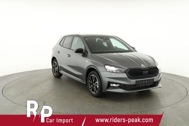 Skoda Fabia Monte Carlo 1.0 TSI DSG Carlo, LED, Kamera, Winter, 4 J.-Garantie 