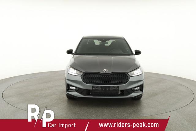 Skoda Fabia Monte Carlo 1.0 TSI DSG Carlo, LED, Kamera, Winter, 4 J.-Garantie 