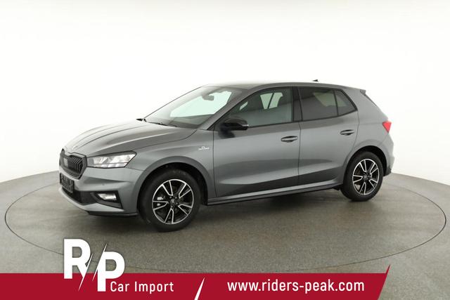 Skoda Fabia Monte Carlo 1.0 TSI DSG Carlo, LED, Kamera, Winter, 4 J.-Garantie 