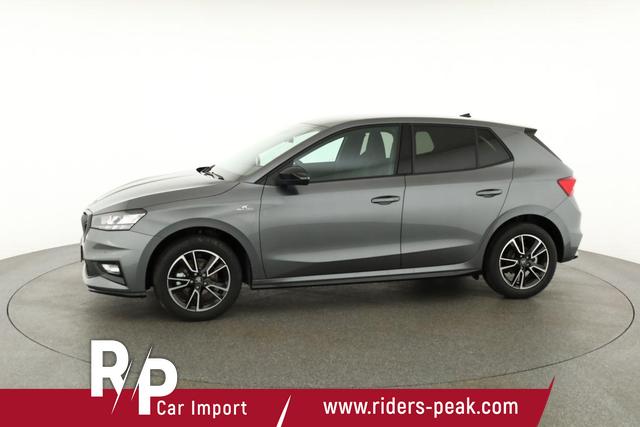 Skoda Fabia Monte Carlo 1.0 TSI DSG Carlo, LED, Kamera, Winter, 4 J.-Garantie 