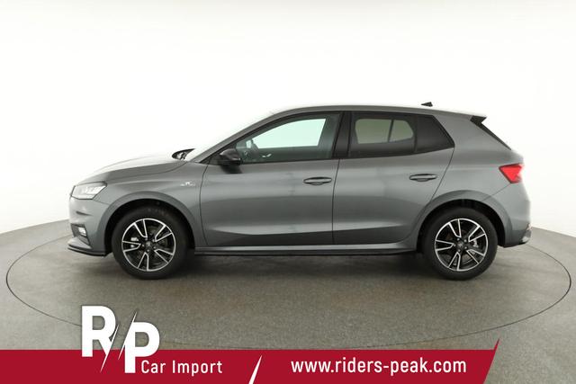 Skoda Fabia Monte Carlo 1.0 TSI DSG Carlo, LED, Kamera, Winter, 4 J.-Garantie 