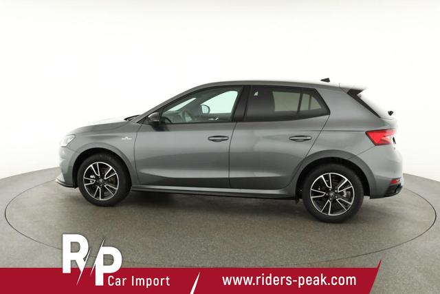 Skoda Fabia Monte Carlo 1.0 TSI DSG Carlo, LED, Kamera, Winter, 4 J.-Garantie 