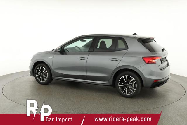 Skoda Fabia Monte Carlo 1.0 TSI DSG Carlo, LED, Kamera, Winter, 4 J.-Garantie 