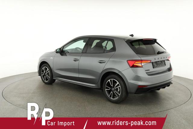 Skoda Fabia Monte Carlo 1.0 TSI DSG Carlo, LED, Kamera, Winter, 4 J.-Garantie 