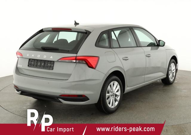 Skoda Scala Essence 1.0 TSI 130 Jahre, Sitzheizung, AppConnect, 16 Zoll, 5 J.-Garantie 