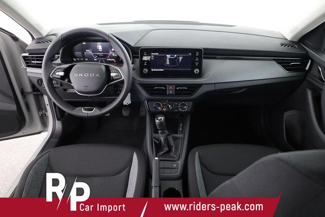 Skoda Scala Essence 1.0 TSI 130 Jahre, Sitzheizung, AppConnect, 16 Zoll, 5 J.-Garantie 