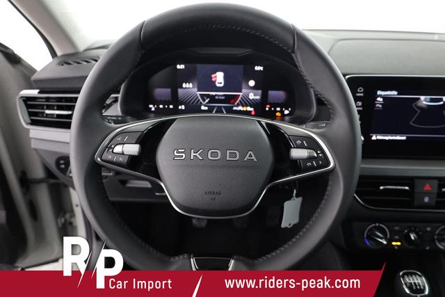 Skoda Scala Essence 1.0 TSI 130 Jahre, Sitzheizung, AppConnect, 16 Zoll, 5 J.-Garantie 