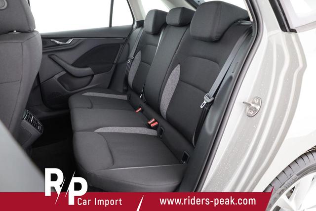 Skoda Scala Essence 1.0 TSI 130 Jahre, Sitzheizung, AppConnect, 16 Zoll, 5 J.-Garantie 