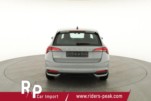 Skoda Scala Essence 1.0 TSI 130 Jahre, Sitzheizung, AppConnect, 16 Zoll, 5 J.-Garantie 