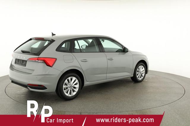 Skoda Scala Essence 1.0 TSI 130 Jahre, Sitzheizung, AppConnect, 16 Zoll, 5 J.-Garantie 