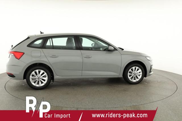 Skoda Scala Essence 1.0 TSI 130 Jahre, Sitzheizung, AppConnect, 16 Zoll, 5 J.-Garantie 