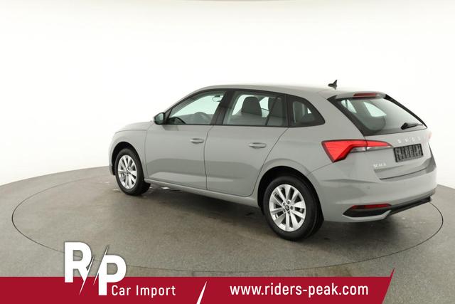 Skoda Scala Essence 1.0 TSI 130 Jahre, Sitzheizung, AppConnect, 16 Zoll, 5 J.-Garantie 