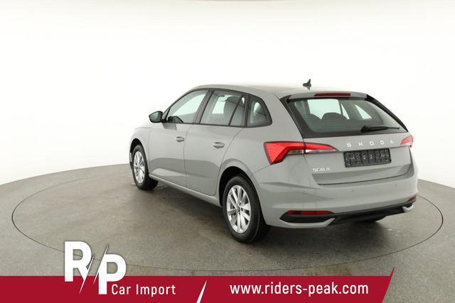 Skoda Scala Essence 1.0 TSI 130 Jahre, Sitzheizung, AppConnect, 16 Zoll, 5 J.-Garantie 