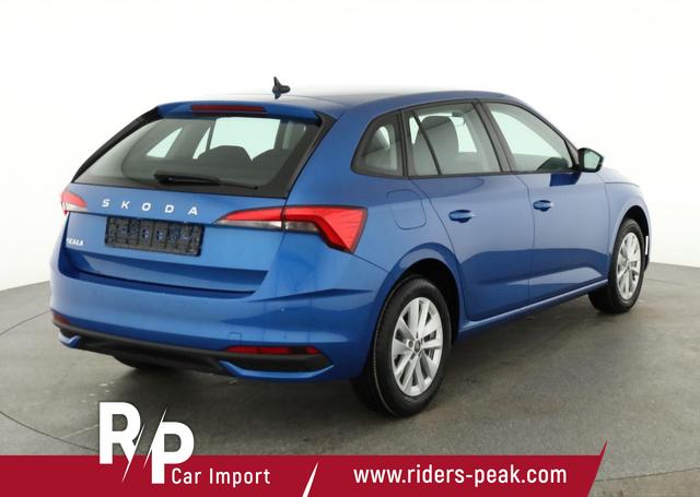 Skoda Scala Essence 1.0 TSI 130 Jahre, Sitzheizung, AppConnect, 16 Zoll, 5 J.-Garantie 