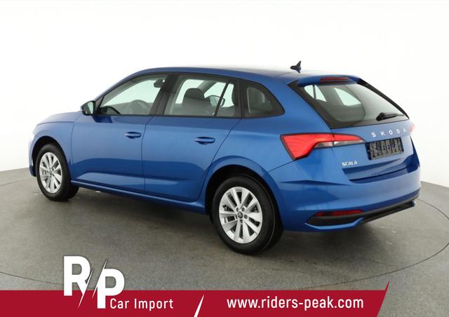 Skoda Scala Essence 1.0 TSI 130 Jahre, Sitzheizung, AppConnect, 16 Zoll, 5 J.-Garantie 