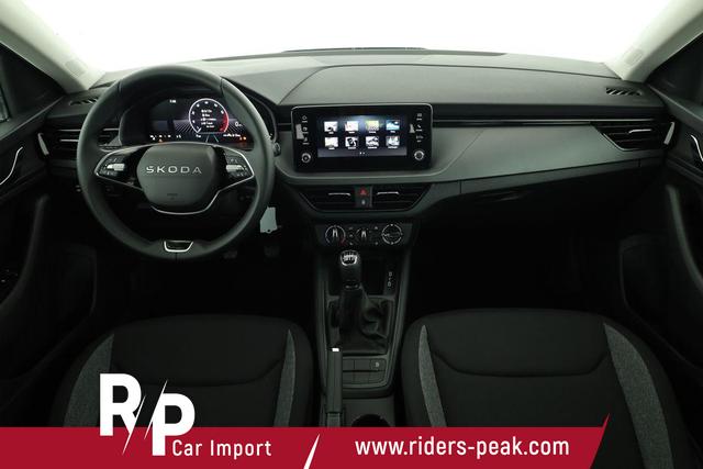 Skoda Scala Essence 1.0 TSI 130 Jahre, Sitzheizung, AppConnect, 16 Zoll, 5 J.-Garantie 