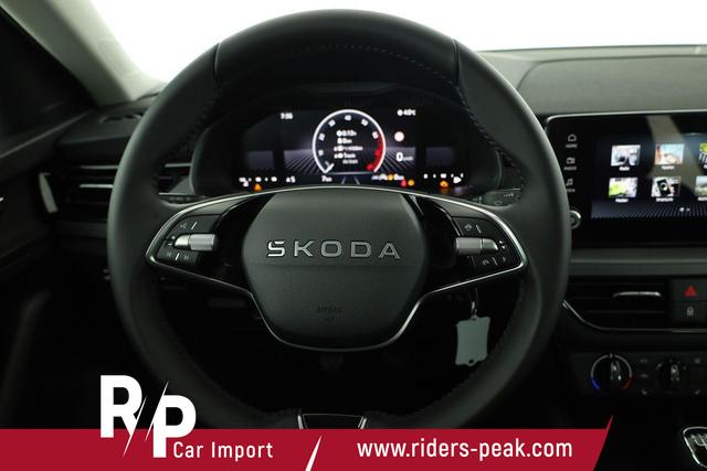 Skoda Scala Essence 1.0 TSI 130 Jahre, Sitzheizung, AppConnect, 16 Zoll, 5 J.-Garantie 