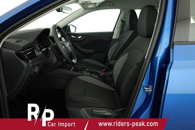 Skoda Scala Essence 1.0 TSI 130 Jahre, Sitzheizung, AppConnect, 16 Zoll, 5 J.-Garantie 