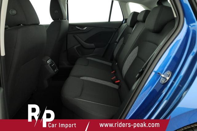 Skoda Scala Essence 1.0 TSI 130 Jahre, Sitzheizung, AppConnect, 16 Zoll, 5 J.-Garantie 