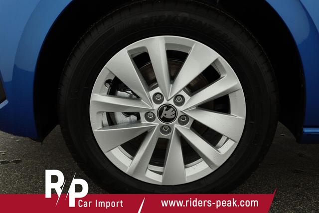 Skoda Scala Essence 1.0 TSI 130 Jahre, Sitzheizung, AppConnect, 16 Zoll, 5 J.-Garantie 