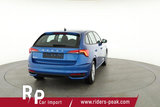 Skoda Scala Essence 1.0 TSI 130 Jahre, Sitzheizung, AppConnect, 16 Zoll, 5 J.-Garantie 