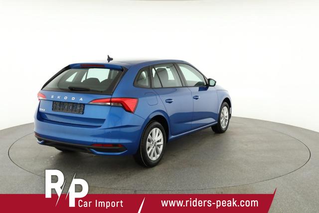 Skoda Scala Essence 1.0 TSI 130 Jahre, Sitzheizung, AppConnect, 16 Zoll, 5 J.-Garantie 