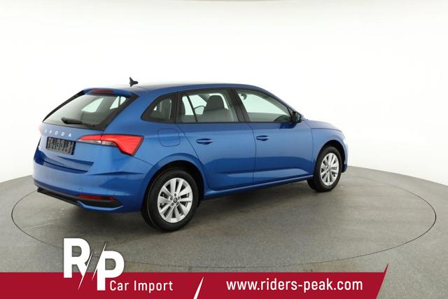 Skoda Scala Essence 1.0 TSI 130 Jahre, Sitzheizung, AppConnect, 16 Zoll, 5 J.-Garantie 