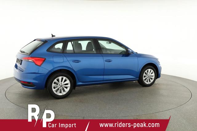 Skoda Scala Essence 1.0 TSI 130 Jahre, Sitzheizung, AppConnect, 16 Zoll, 5 J.-Garantie 