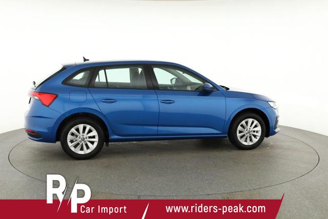 Skoda Scala Essence 1.0 TSI 130 Jahre, Sitzheizung, AppConnect, 16 Zoll, 5 J.-Garantie 