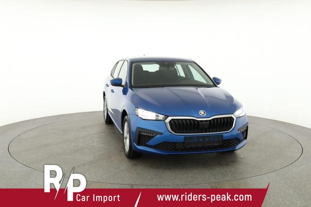 Skoda Scala Essence 1.0 TSI 130 Jahre, Sitzheizung, AppConnect, 16 Zoll, 5 J.-Garantie 