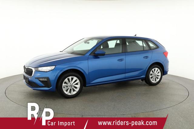 Skoda Scala Essence 1.0 TSI 130 Jahre, Sitzheizung, AppConnect, 16 Zoll, 5 J.-Garantie 
