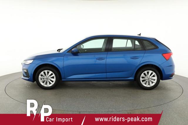 Skoda Scala Essence 1.0 TSI 130 Jahre, Sitzheizung, AppConnect, 16 Zoll, 5 J.-Garantie 