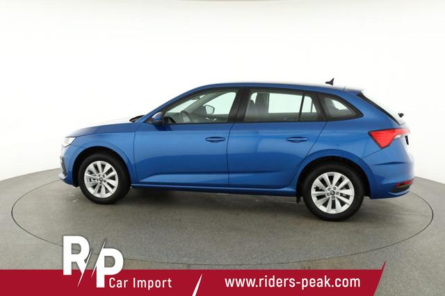 Skoda Scala Essence 1.0 TSI 130 Jahre, Sitzheizung, AppConnect, 16 Zoll, 5 J.-Garantie 